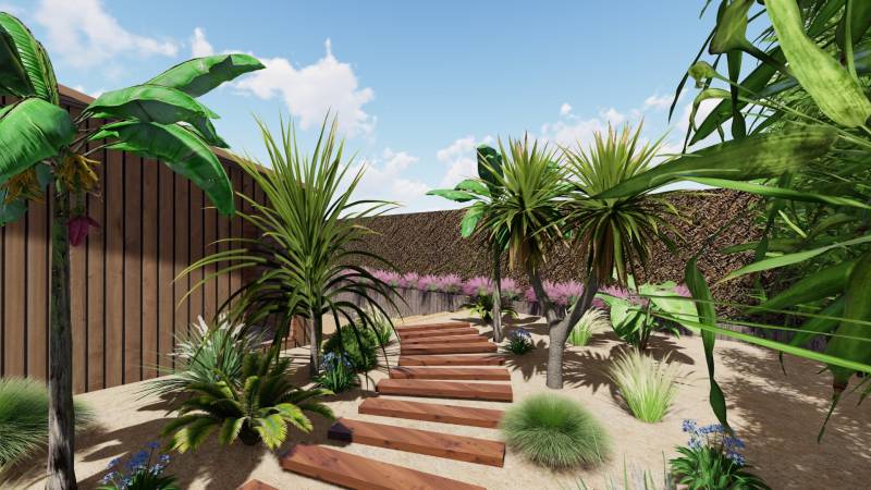 Du plan 3D à la réalisation