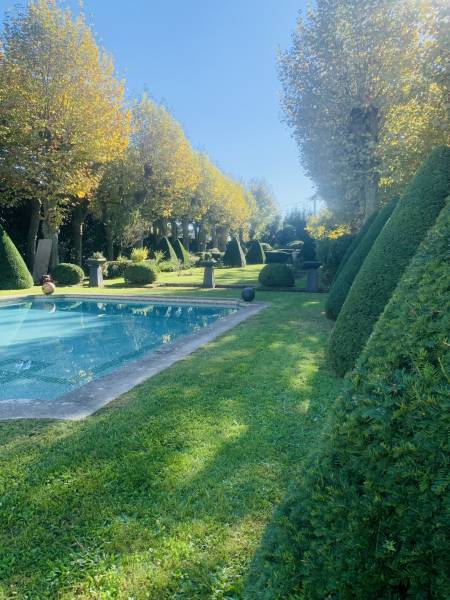 Entretien de jardin haut de gamme dans le Médoc et ses environs