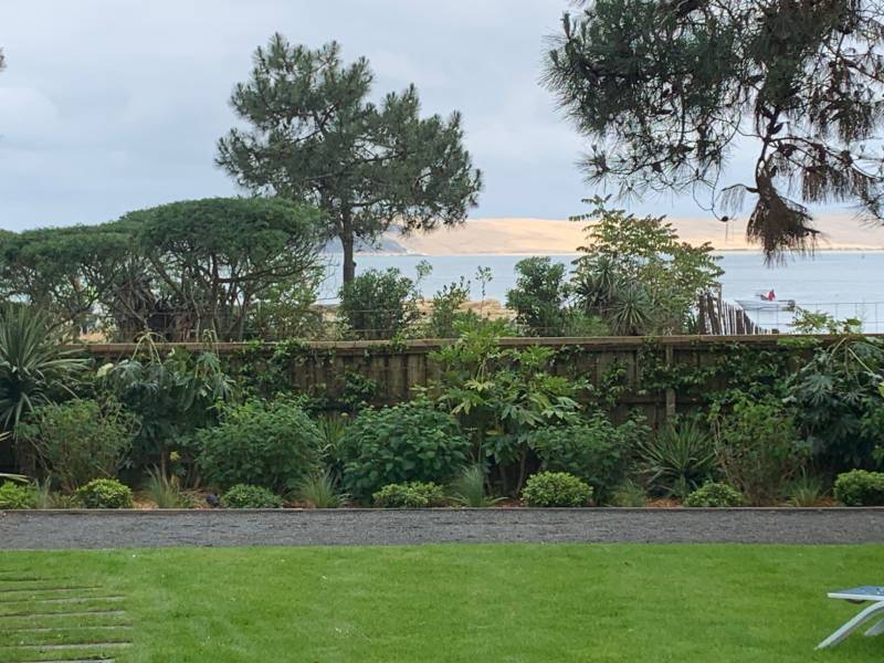 Pose de clôtures bois naturelles sur le bassin d’Arcachon et ses environs